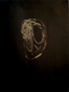 Inside 1, 2011 , oil painting, 30 x 40