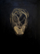 Inside 8, 2011, oil painting, 30 x 40