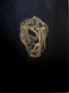 Inside 913, 2011, oil painting, 30 x 40